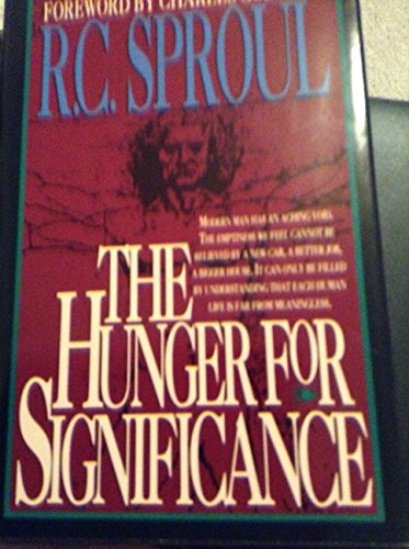 The Hunger for Significance
