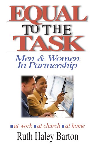 Equal to the Task: Men and Women in Partnership
