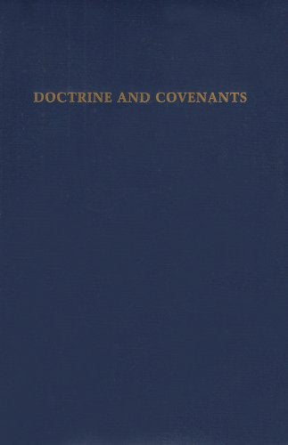Book of Doctrine and Covenants