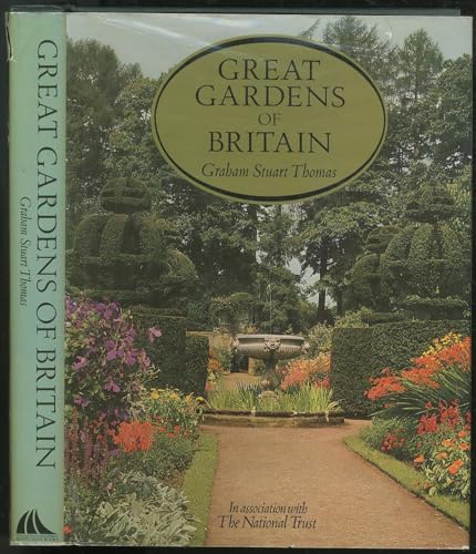 Great gardens of Britain