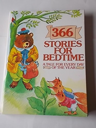 366 Stories for Bedtime