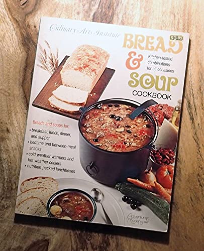 Bread and Soup Cookbook