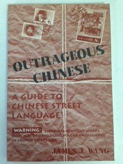 Outrageous Chinese: A Guide to Chinese Street Language (English and Chinese Edition)