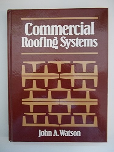 Commercial roofing systems