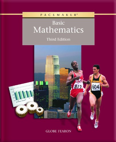 Basic Mathematics (The Pacemaker Curriculum: Careers)