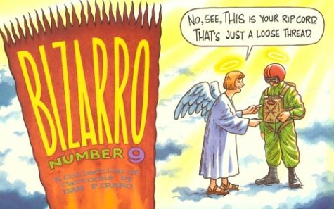 Bizarro Number 9