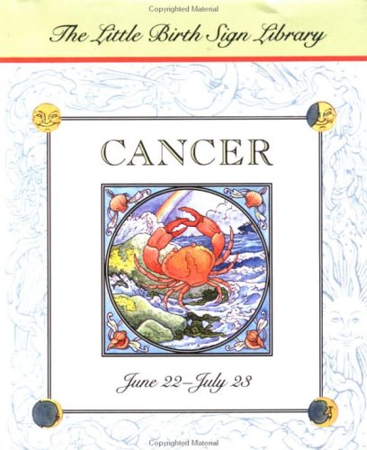 Cancer (The Little Birth Sign Library/Mini)