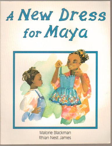 A New Dress for Maya