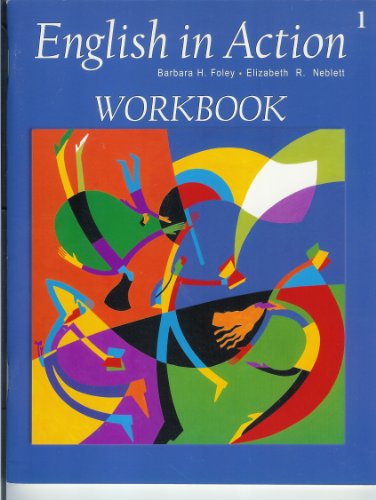 English in Action 1 Workbook with Audio CD
