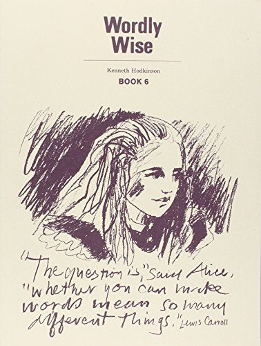 Wordly Wise Book 6