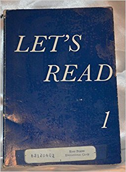 Lets Read Book 1