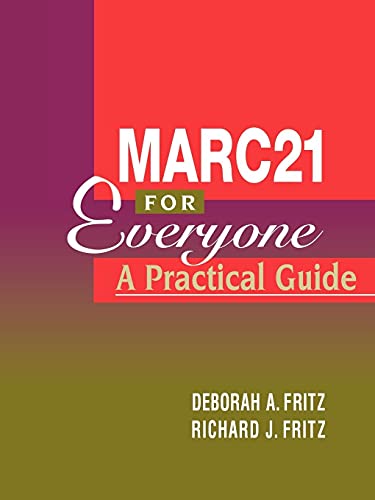 Marc 21 for Everyone: A Practical Guide