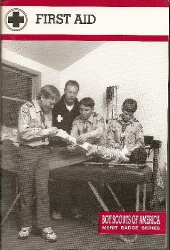 First Aid: Merit Badge (Merit Badge Library)