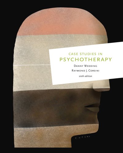 Case Studies in Psychotherapy, 6th Edition