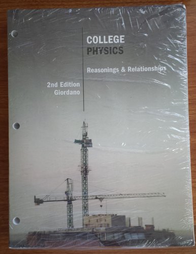 College Physics: Reasoning and Relationships (Textbooks Available with Cengage Youbook)