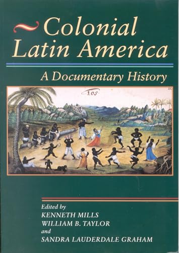 Colonial Latin America