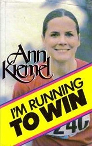 I'm running to win