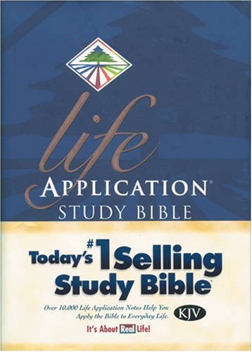 Life Application Study Bible KJV - NLT