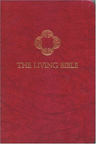 The Living Bible Young Readers Illustrated Gift Edition