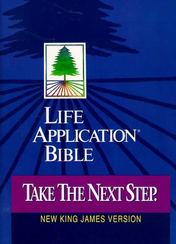 Life Application Bible: NKJV