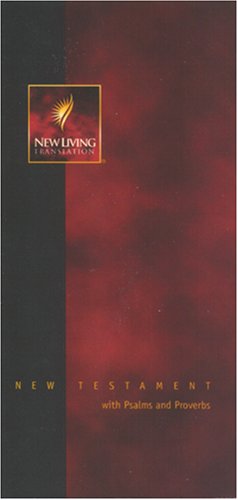 Bib Holy Bible: New Testament With Psalms and Proverbs