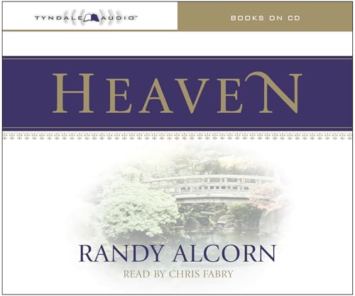 Heaven (Audio CD): A Comprehensive Guide to Everything the Bible Says About Our Eternal Home (Clear Answers to 44 Real Questions About the Afterlife, Angels, Resurrection, and the Kingdom of God)
