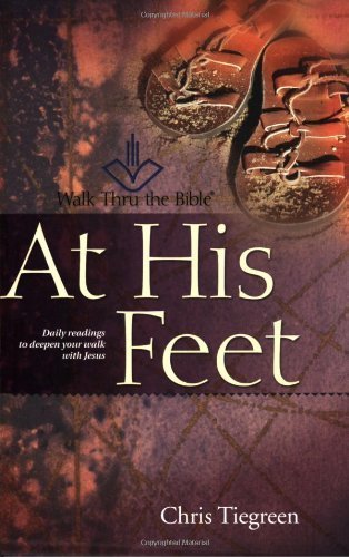 At His Feet