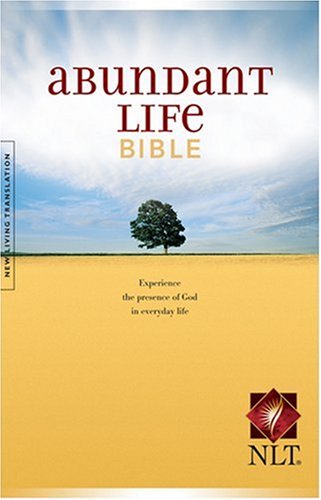 Abundant Life Bible NLT