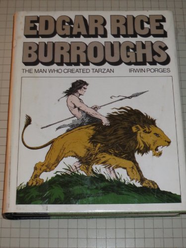 Edgar Rice Burroughs: The man who created Tarzan