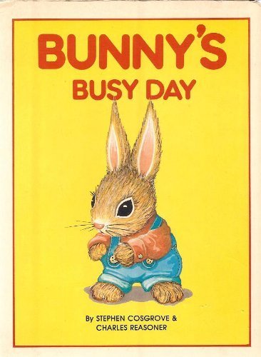 Bunny Busy Day