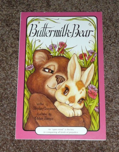 Buttermilk Bear