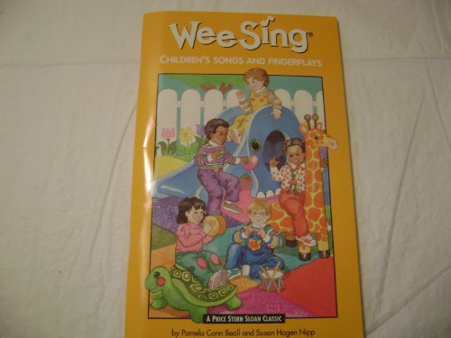 Wee Sing Children's Songs and Fingerplays book (reissue)
