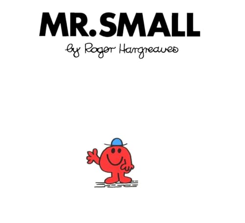 Mr. Small (Mr. Men and Little Miss)