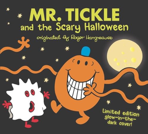 Mr. Tickle and the Scary Halloween (Mr. Men and Little Miss)