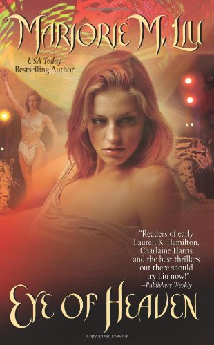 Eye of Heaven (Dirk & Steele, Book 5)