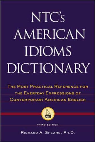 NTC's American Idioms Dictionary