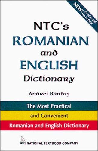 NTC's Romanian and English Dictionary