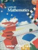 LAIDLAW MATHEMATICS BOOK 4