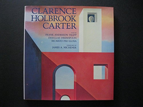 Clarence Holbrook Carter