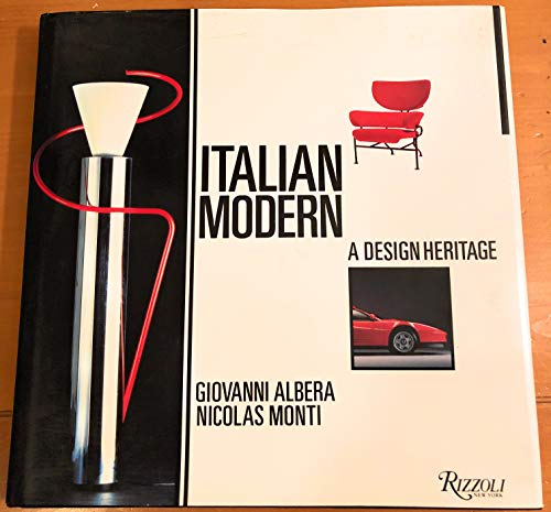 Italian Modern: A Design Heritage