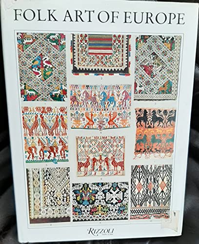 Folk Art of Europe