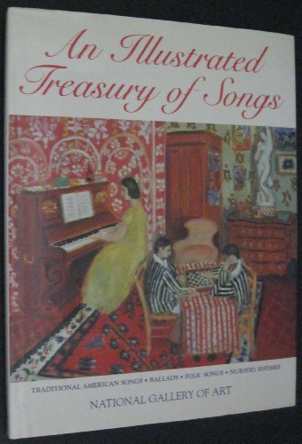 Illustrated Treasury of Songs
