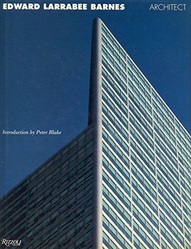 Edward Larrabee Barnes Architect