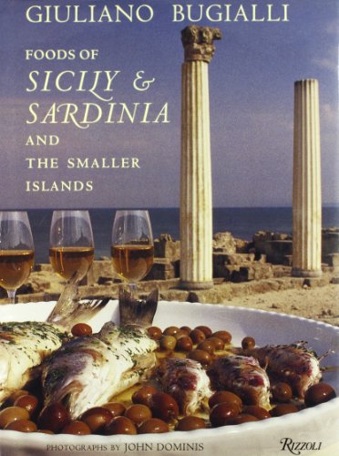 Foods of Sicily & Sardinia and the Smaller Islands