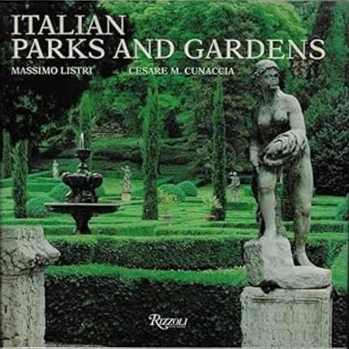 Italian Parks & Gardens