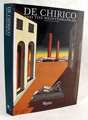 De Chirico & The Mediterranean