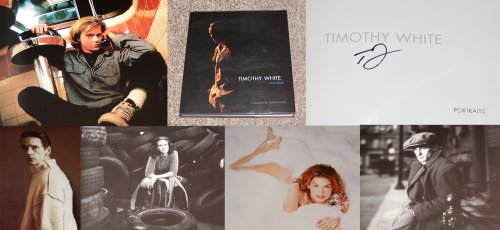 Timothy White: Portraits