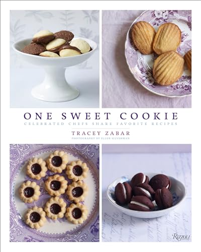 One Sweet Cookie: Celebrated Chefs Share Favorite Recipes