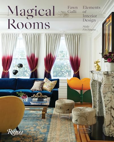 Magical Rooms: Elements of Interior Design