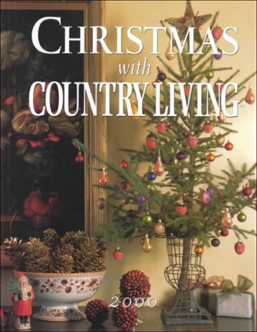 Christmas With Country Living 2000